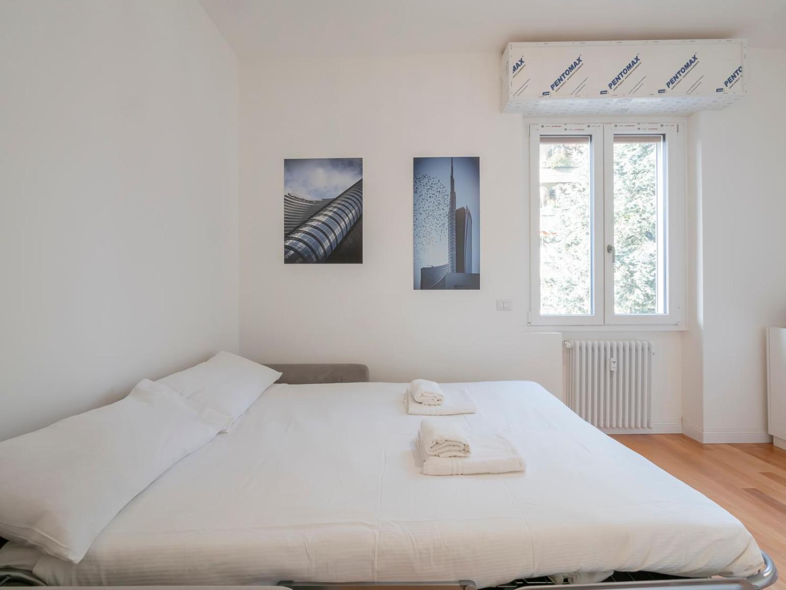 I Host Apartment - Gressoney 2 ミラノ エクステリア 写真