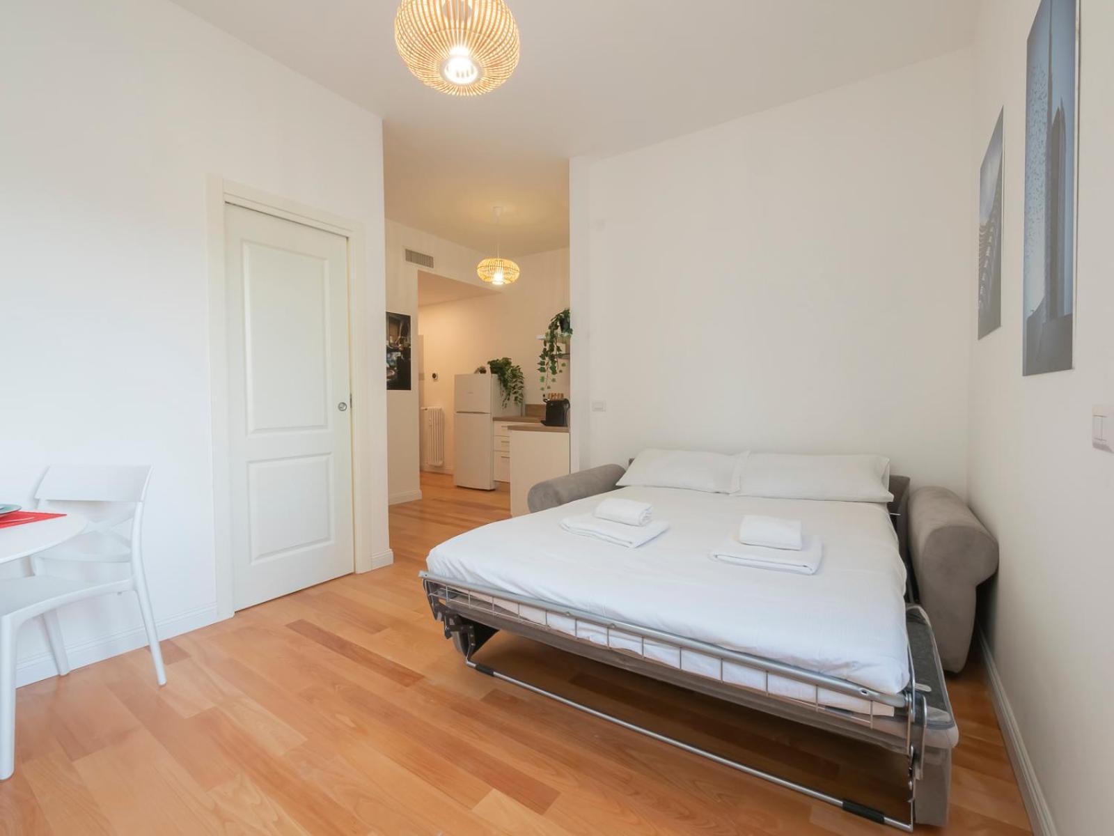 I Host Apartment - Gressoney 2 ミラノ エクステリア 写真