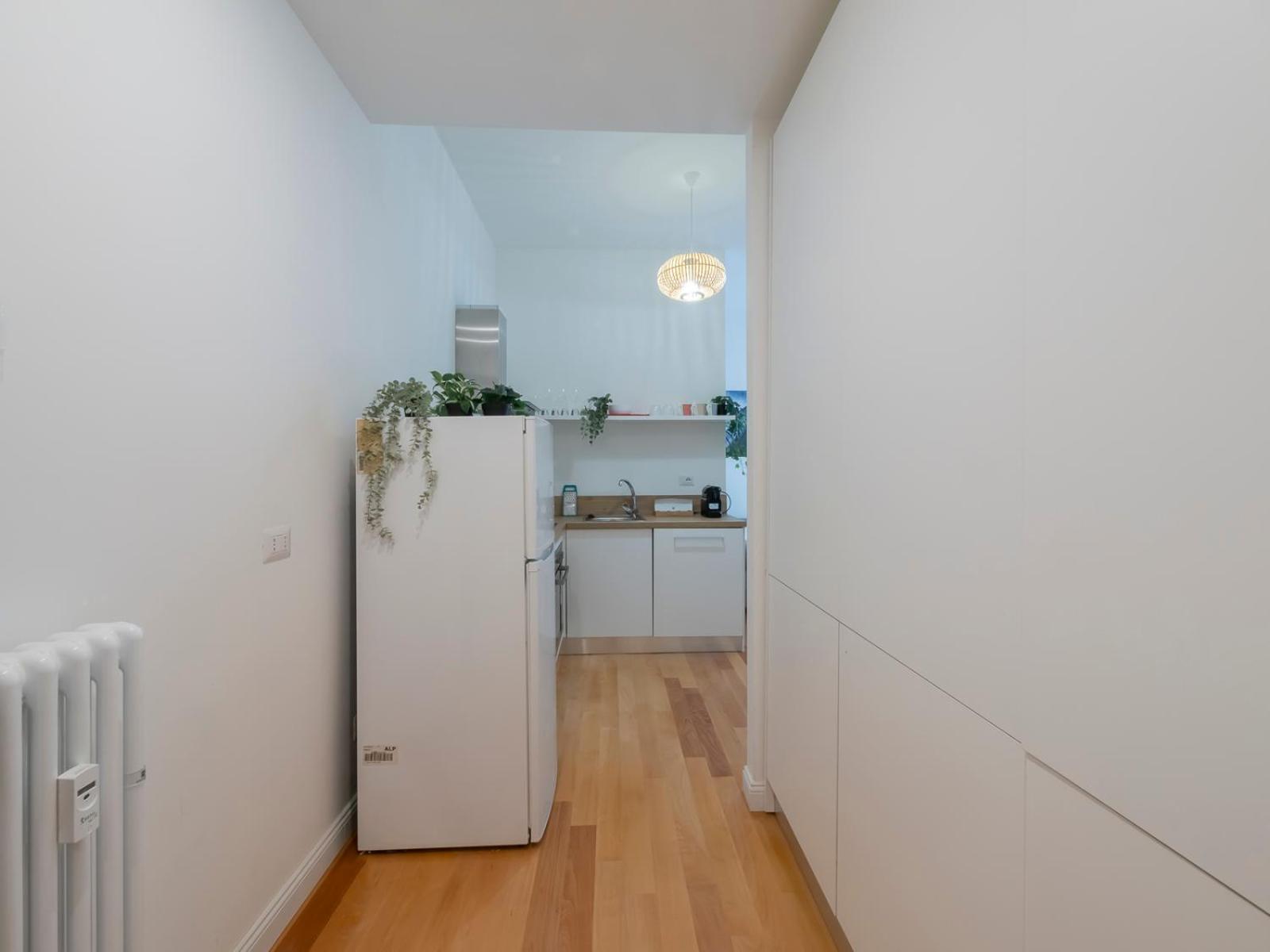 I Host Apartment - Gressoney 2 ミラノ エクステリア 写真